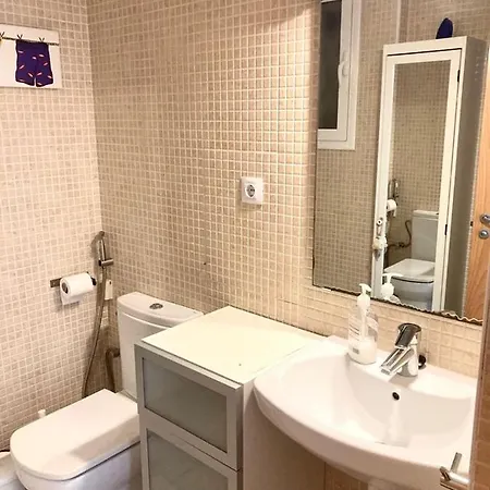 Hébergement de vacances Casa Paul Cezanne Para 8 Personas Cambrils