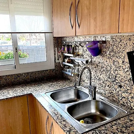 Holiday home Casa Paul Cezanne Para 8 Personas Cambrils