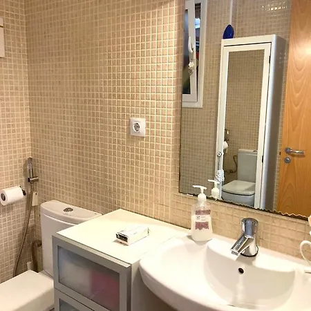 Casa Paul Cezanne Para 8 Personas Holiday home Cambrils