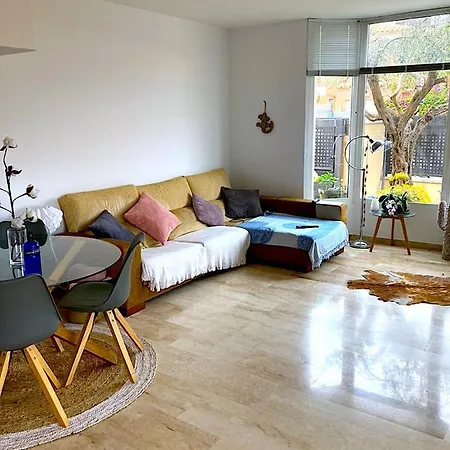 Casa Paul Cezanne Para 8 Personas * Cambrils