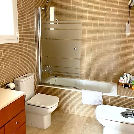 Holiday home Casa Paul Cezanne Para 8 Personas Cambrils